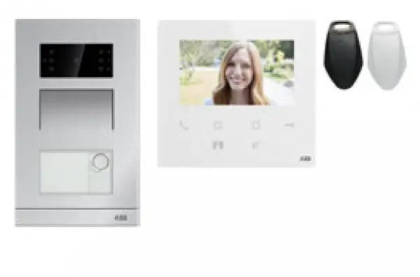 [WM20481] NIESSEN WELCOME KIT VIDEOPORTERO mini