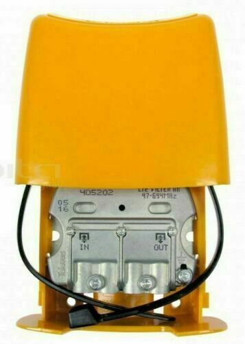 [148920] TELEVES 148920 ANTENA ELLIPSE UHF C21-48 SIN ALIM.