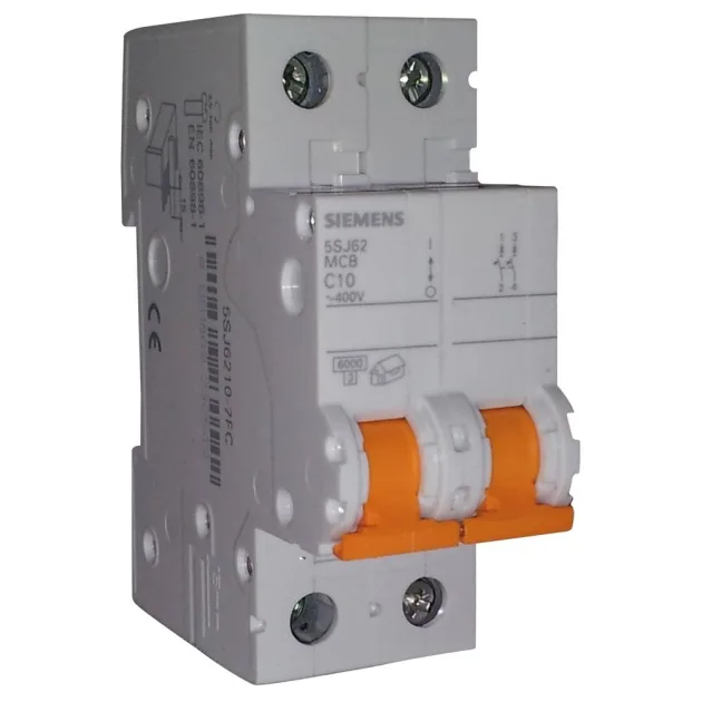 [5SJ6532-7FC] SIEMENS 5SJ6532-7FC PIA 1P+N 32A 6kA C