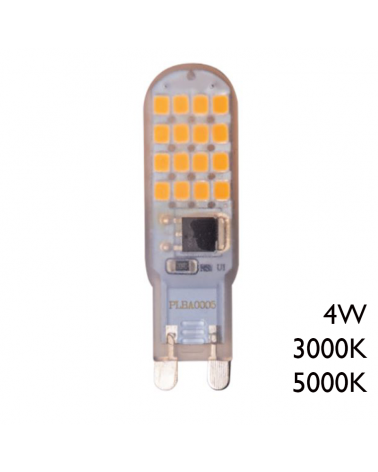 BENEITO-FAURE BOMBILLA Lampara LED 12V / 1,3W / 5000K / G4