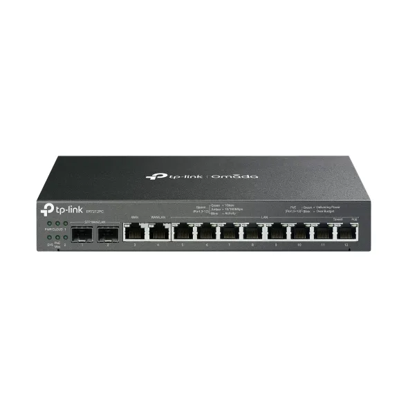 [ER7212PC] OMADA ROUTER GIGABIT CON VPN
