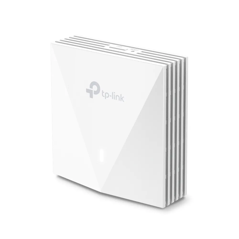 OMADA Punto de Acceso de Pared AX3000 Wi-Fi 6