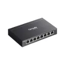 OMADA Switch 8-Puertos con 8 Puertos PoE+