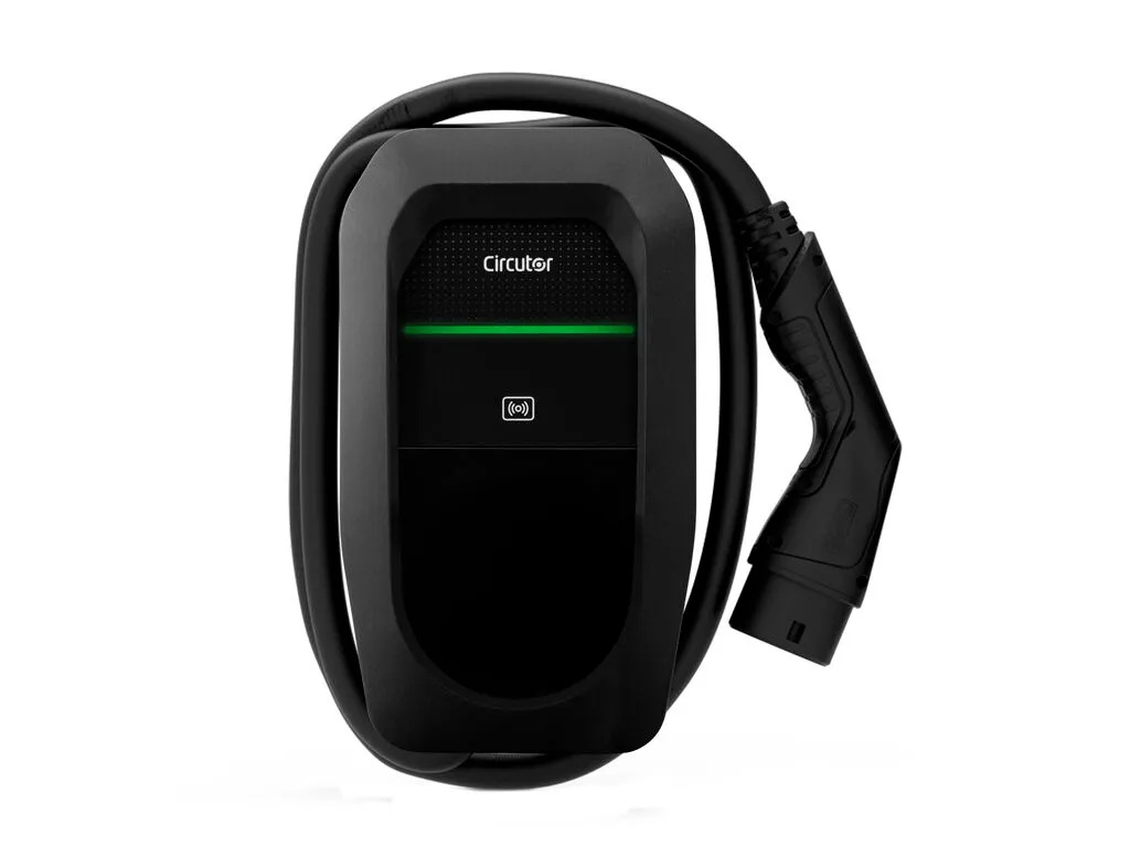 [V25530] CIRCUTOR V25530. eHome 5 MNF. 7,4KW C5T2 NEGRO