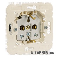 EFAPEL BASE SCHUKO+USB