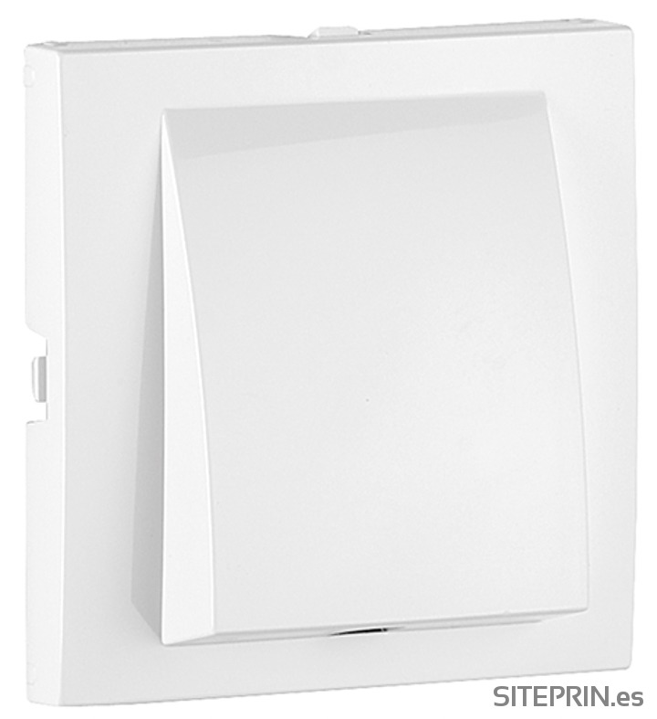 [EFA90671TBR] EFAPEL TAPA PARA SALIDA DE CABLES BLANCO