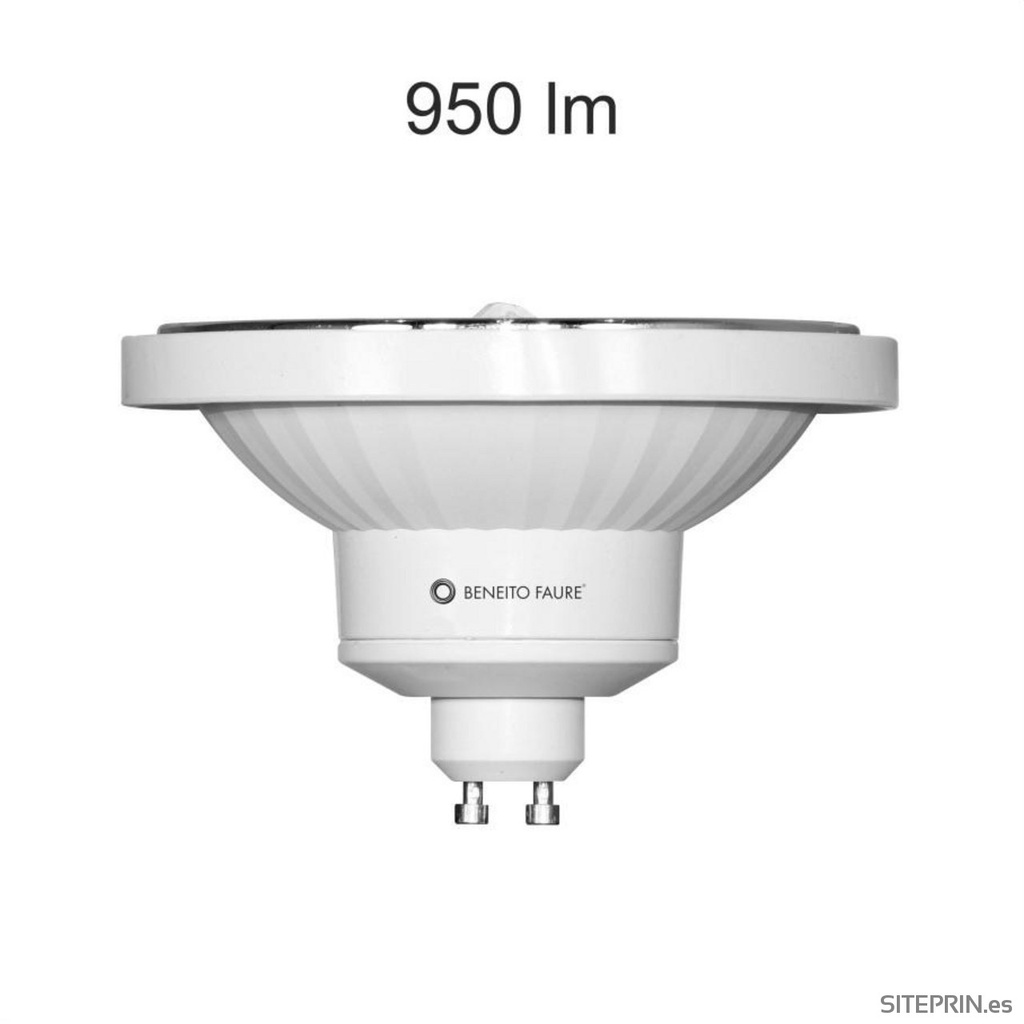 [3456] BENEITO-FAURE 3456 LYNK AR111 13W GU10 220V 45 30