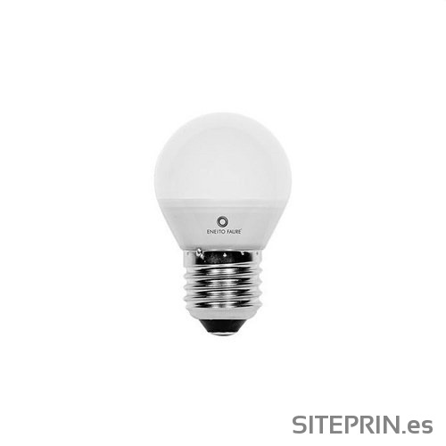 [592563R-C3] BENEITO-FAURE 592563R-C3 ESFERICA E14 DIMMABLE 5,5