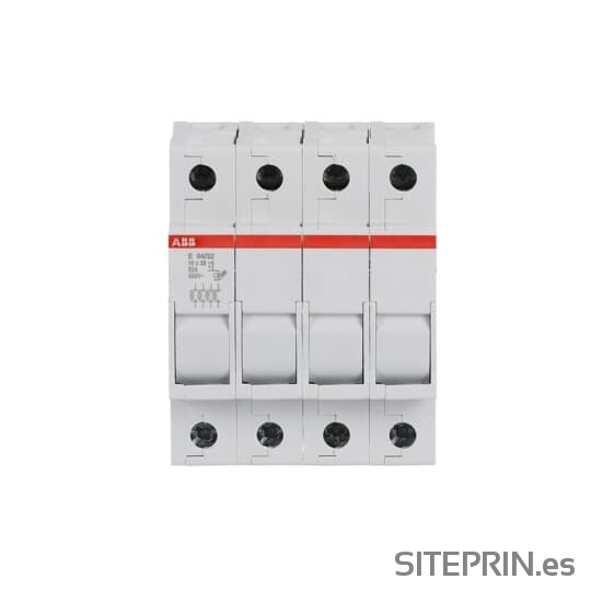 [2CSM204723R1801] ABB 2CSM204723R1801 E94/32 Base portafusible E94/3
