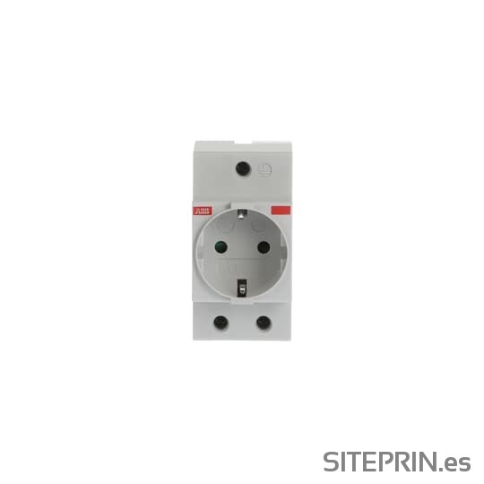 ABB 2CSM210000R0721 Base Schuko M1175